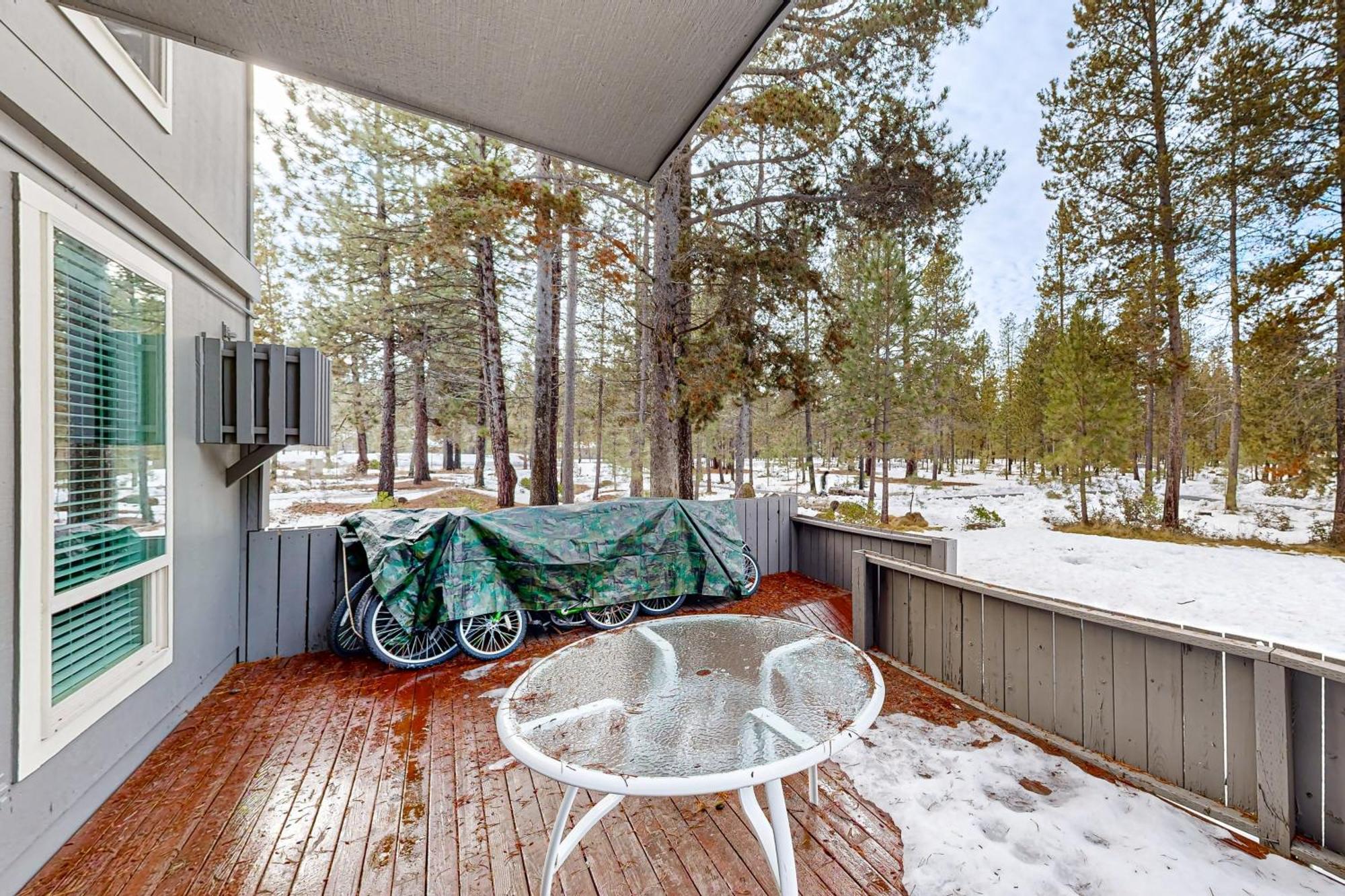 1 Abbot House Διαμέρισμα Sunriver Εξωτερικό φωτογραφία