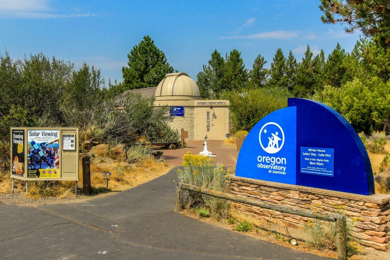 1 Abbot House Διαμέρισμα Sunriver Εξωτερικό φωτογραφία